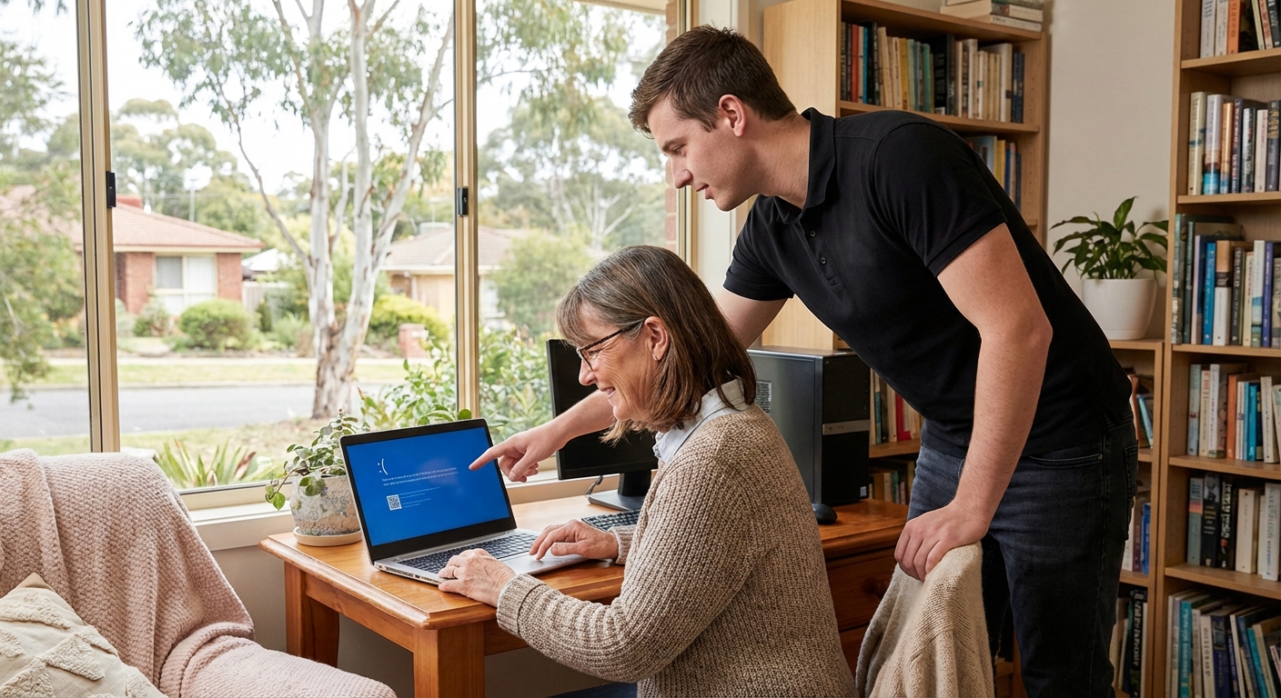 Small Business IT Support Werrington County