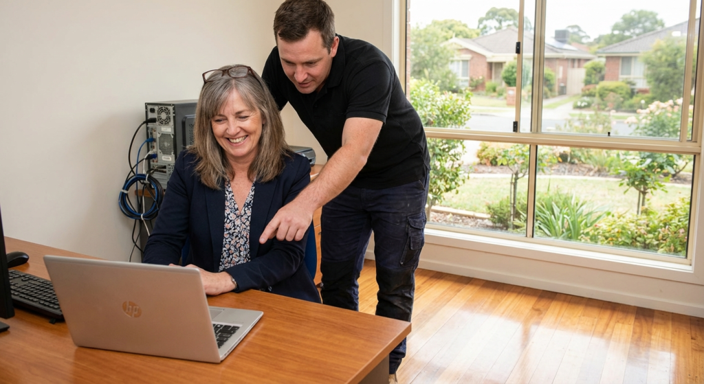 Small Business IT Support West Beach