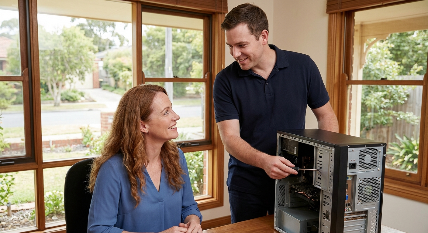 Small Business IT Support Wingadee