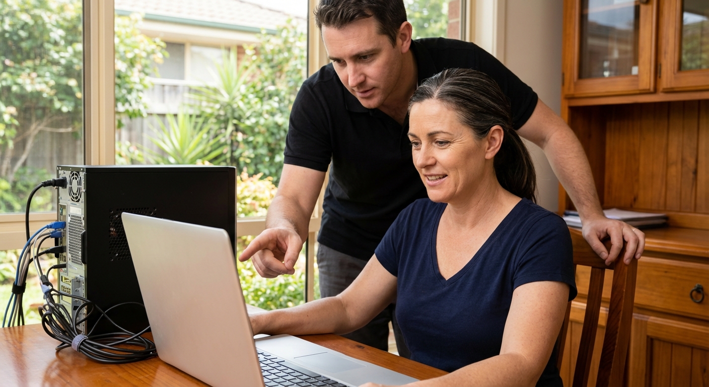 Small Business IT Support Yarrabilba