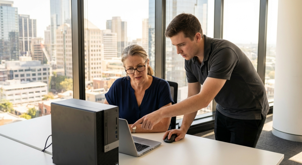 Tech Help and Repair Allenby Gardens