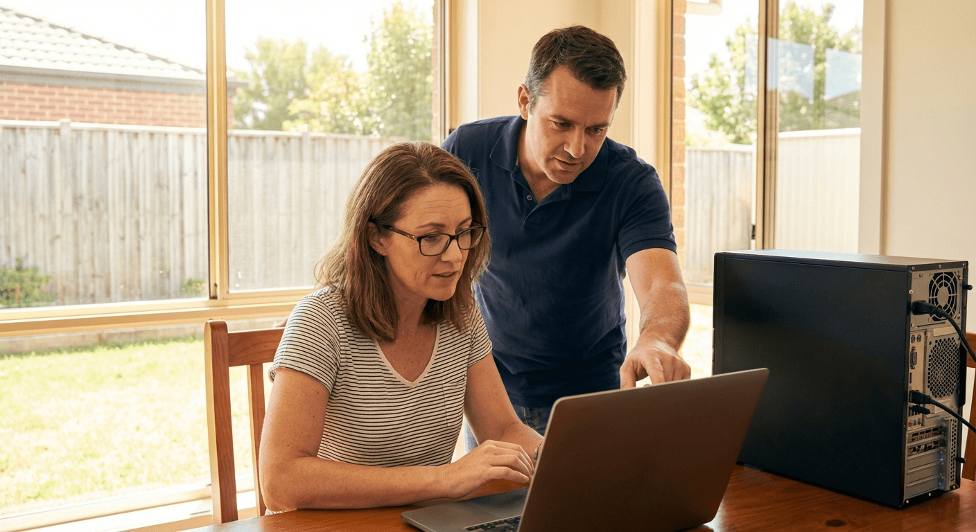 Tech Help and Repair Audley
