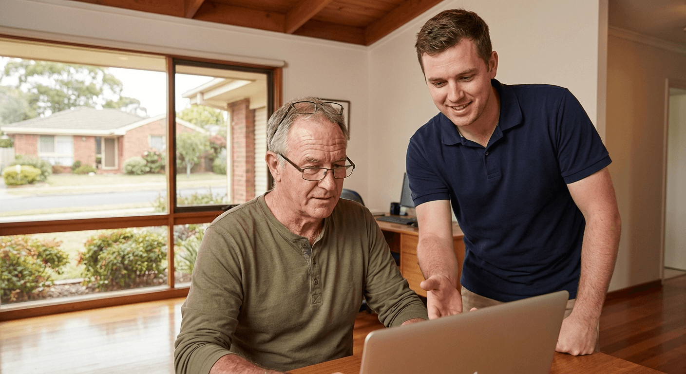 Tech Help and Repair Bardon