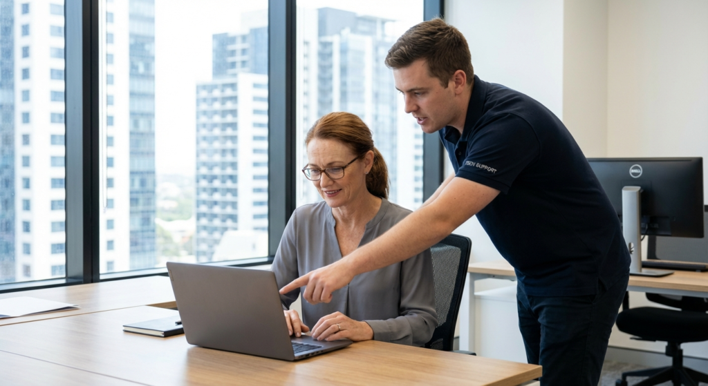 Tech Help and Repair Beverley