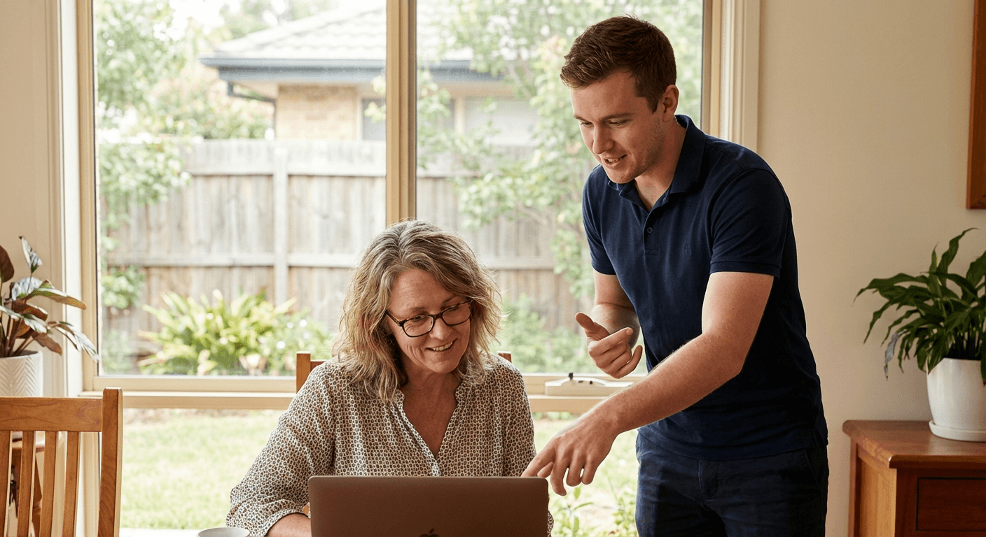 Tech Help and Repair Bona Vista