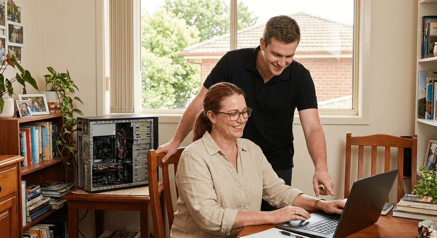Tech Help and Repair Botobolar