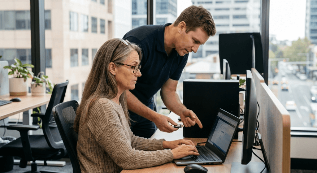 Tech Help and Repair Casuarina