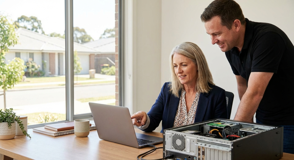 Tech Help and Repair Cavan