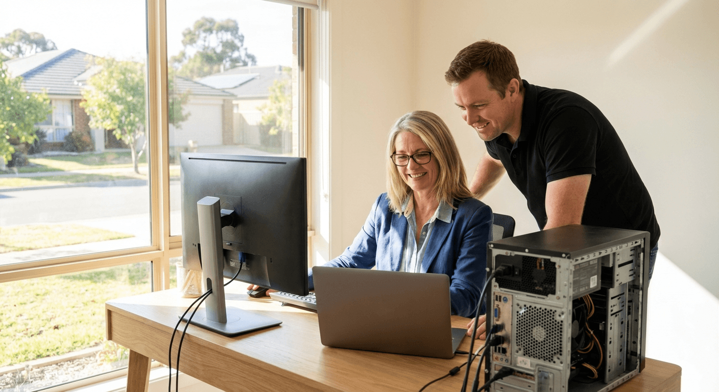 Tech Help and Repair Cavan