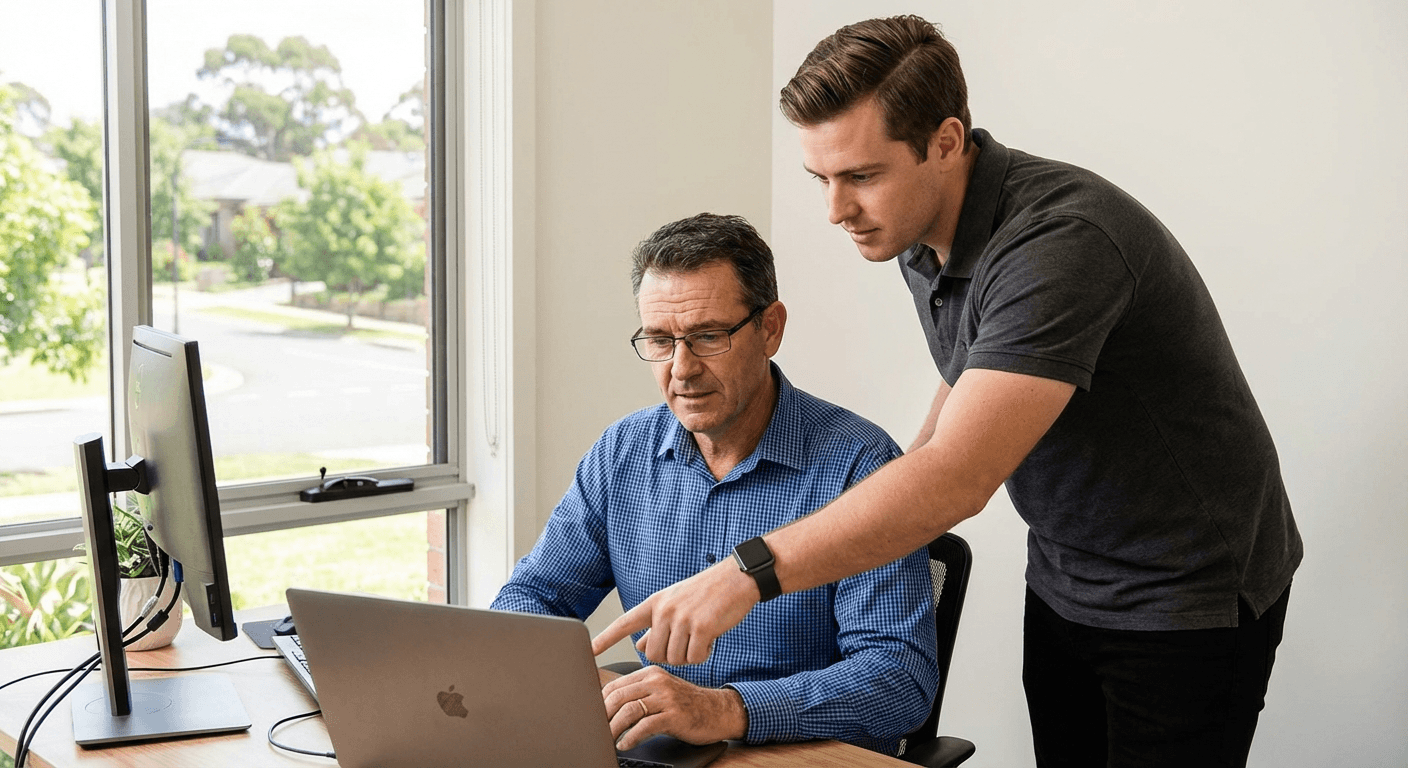 Tech Help and Repair Central Mangrove