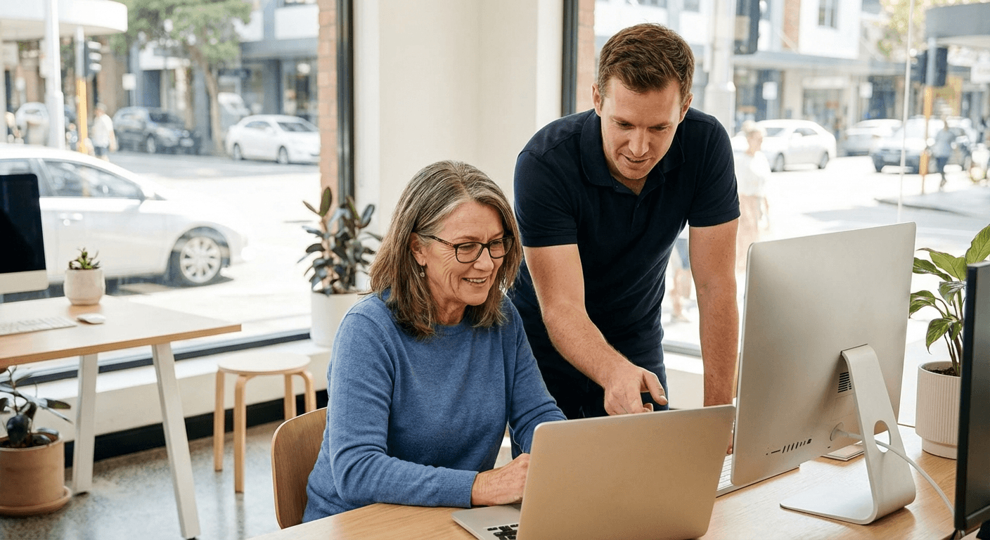 Tech Help and Repair Clayfield