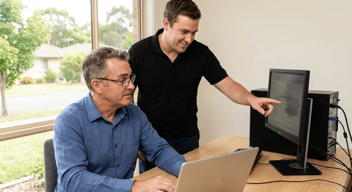 Tech Help and Repair Cleveland