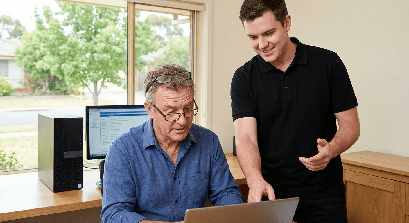 Tech Help and Repair Cleveland