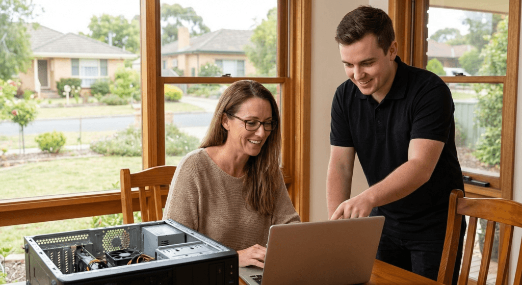 Tech Help and Repair Coal Point