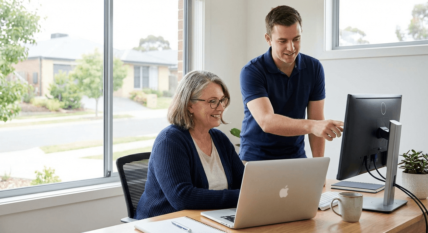 Tech Help and Repair Coldstream