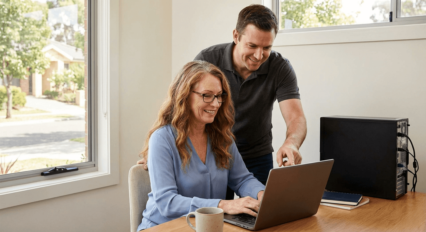 Tech Help and Repair Cottawalla