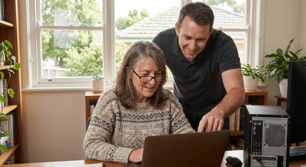 Tech Help and Repair Croudace Bay