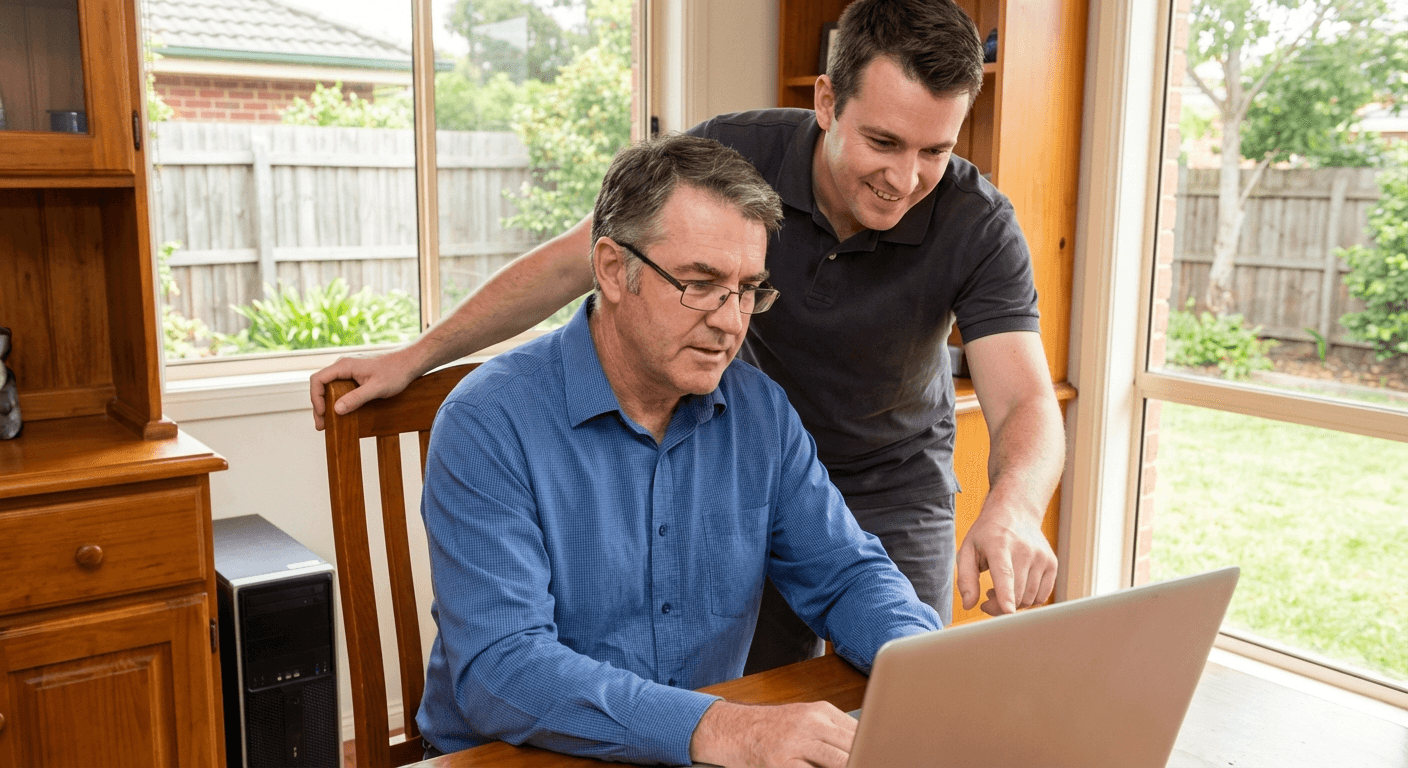 Tech Help and Repair Cumbandry