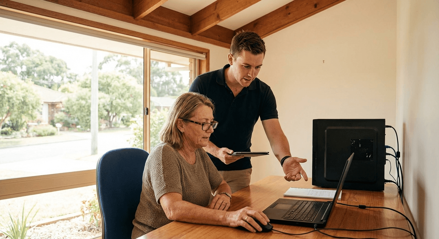 Tech Help and Repair Duncans Creek