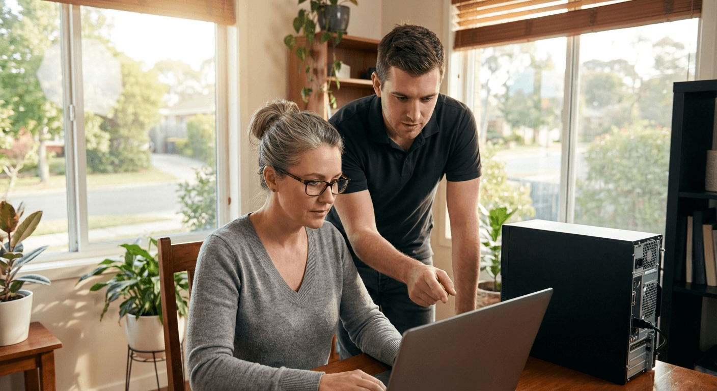 Tech Help and Repair East Devonport