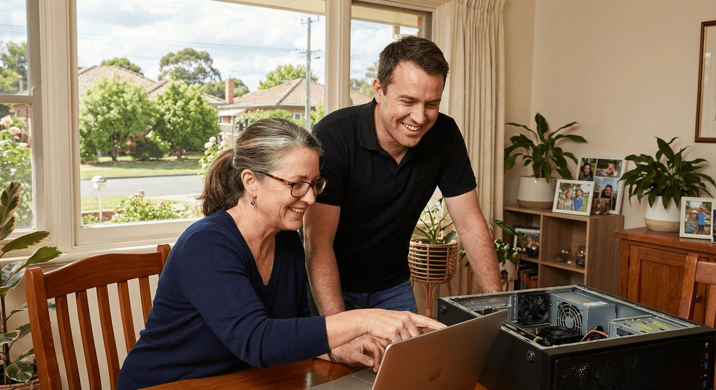 Tech Help and Repair Emu Swamp