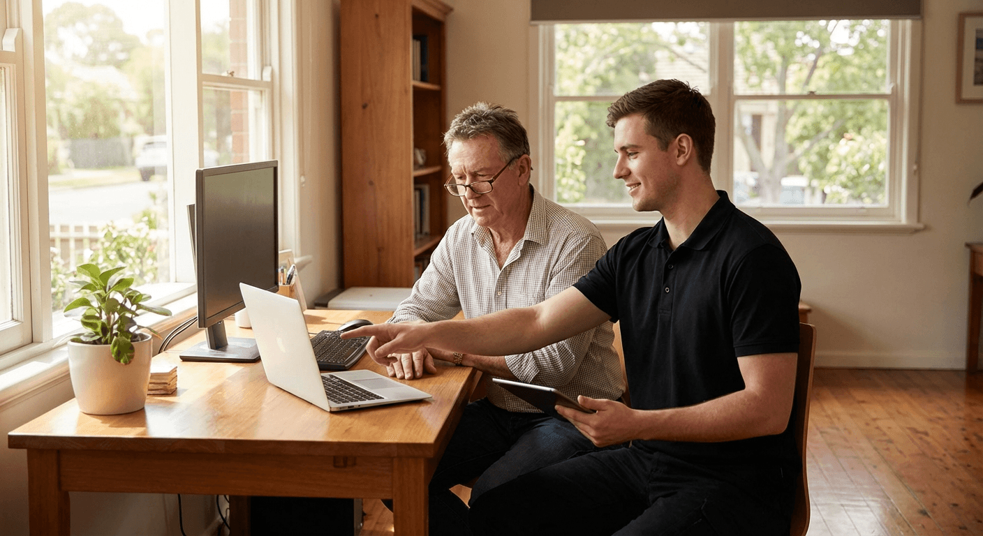 Tech Help and Repair Glanmire