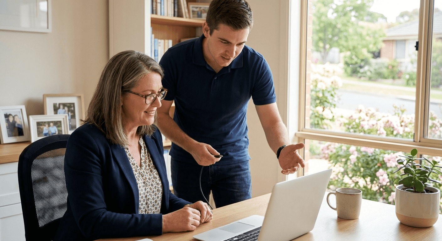 Tech Help and Repair Good Hope