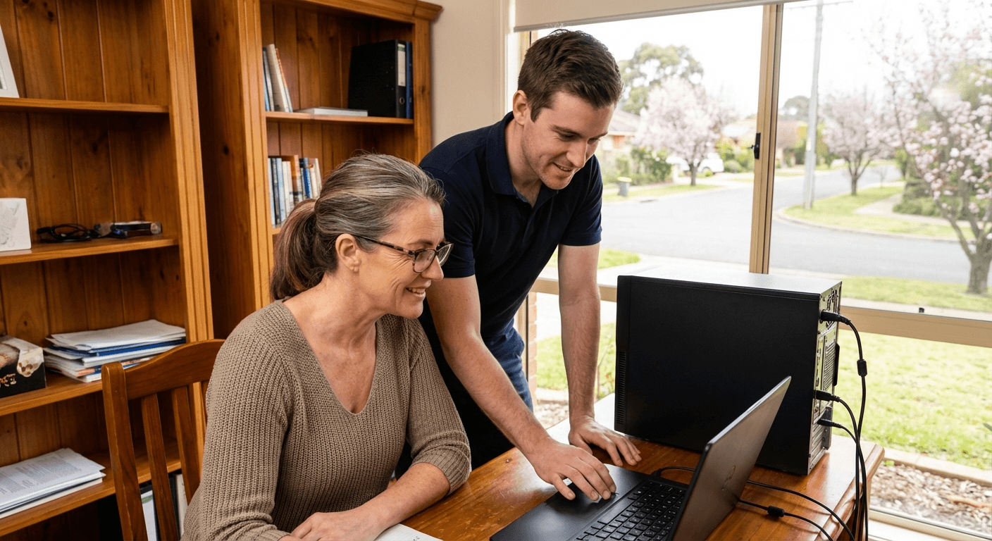 Tech Help and Repair Goodnight