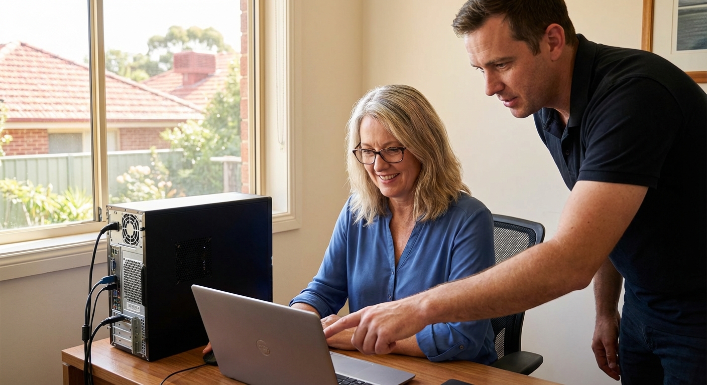 Tech Help and Repair Halls Creek