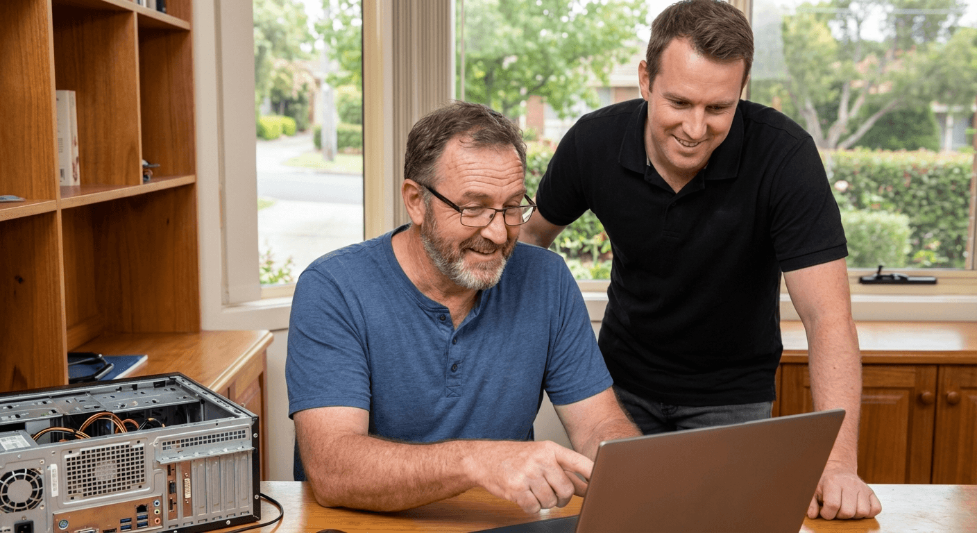 Tech Help and Repair Hazelwood
