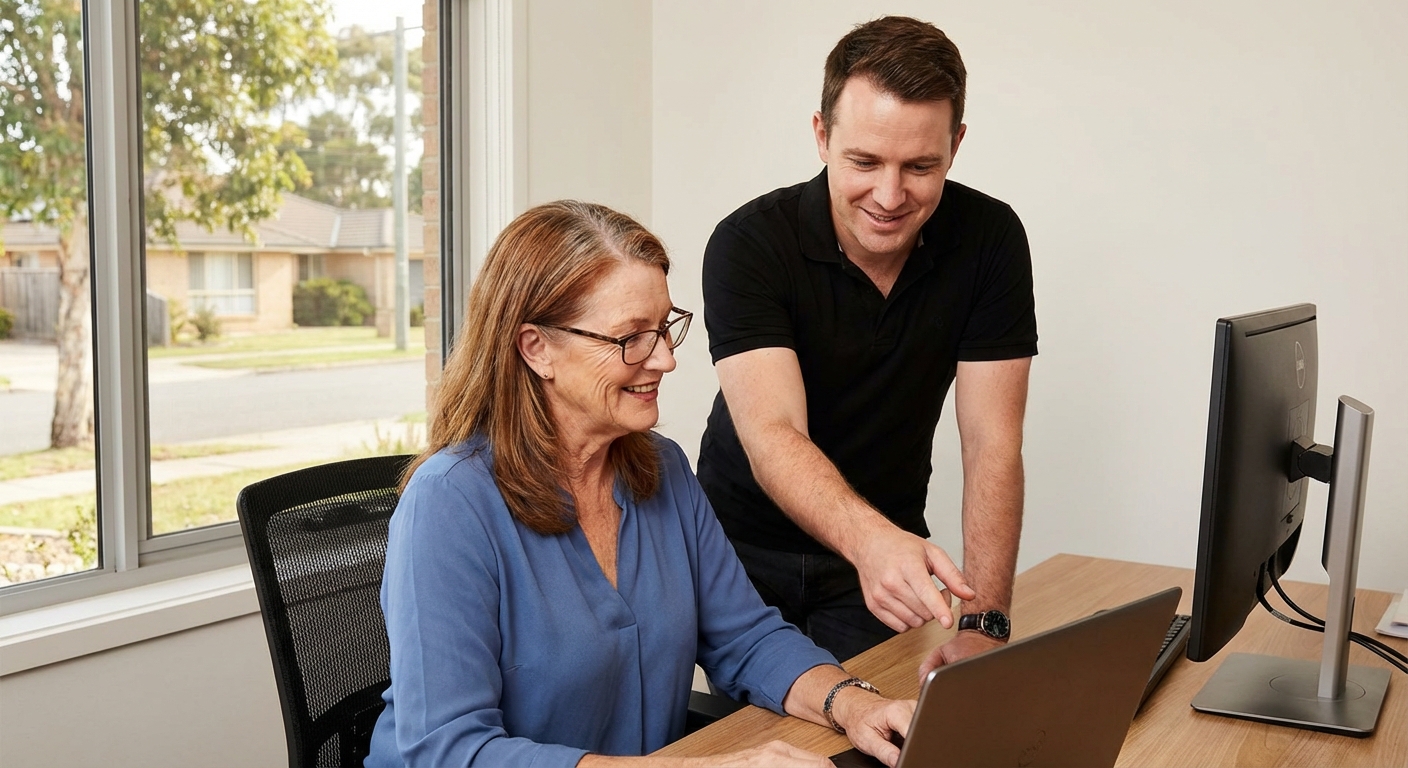 Tech Help and Repair Jerilderie