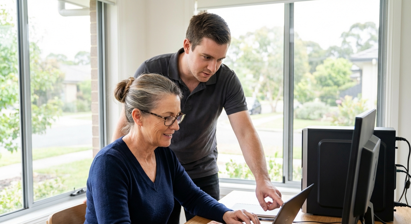 Tech Help and Repair Lilli Pilli