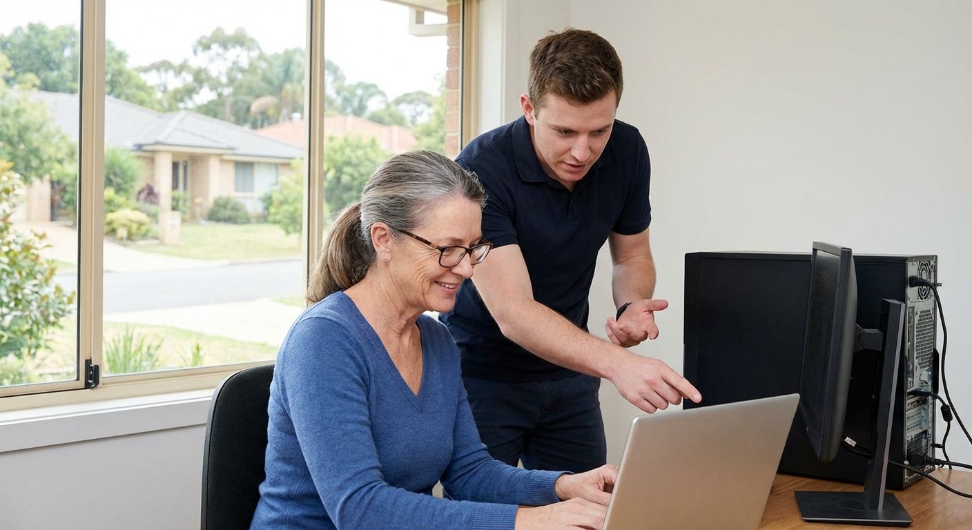 Tech Help and Repair Lilli Pilli