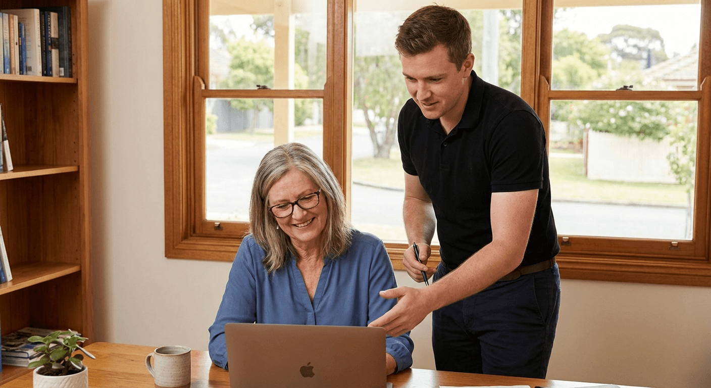 Tech Help and Repair Lilydale