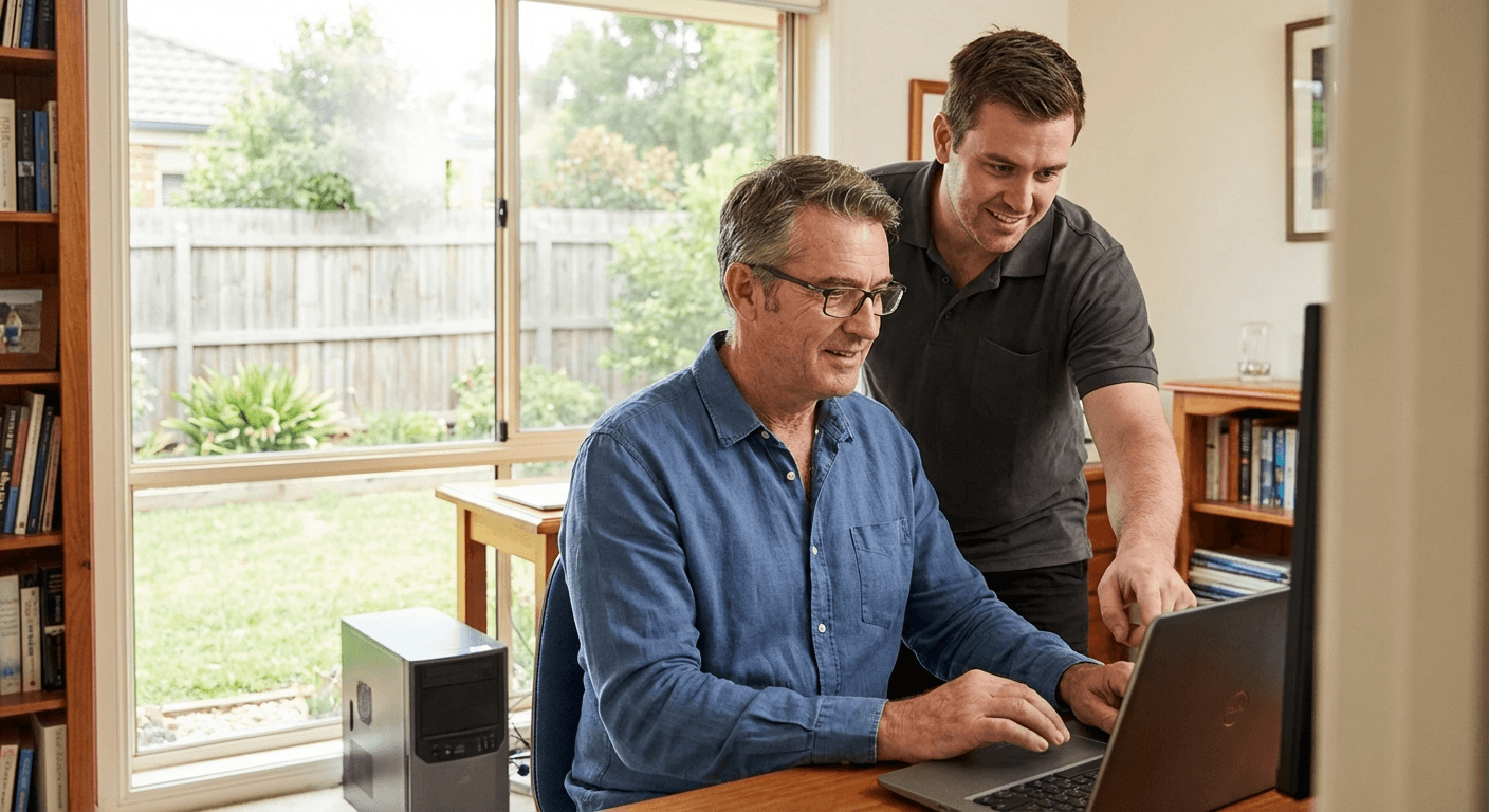 Tech Help and Repair Lucknow