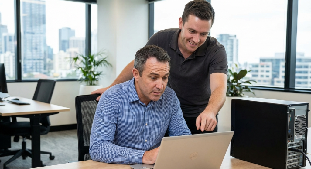 Tech Help and Repair North Adelaide