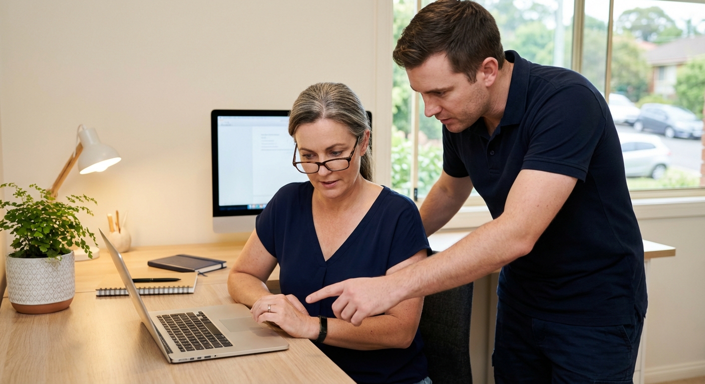 Tech Help and Repair Nyngan