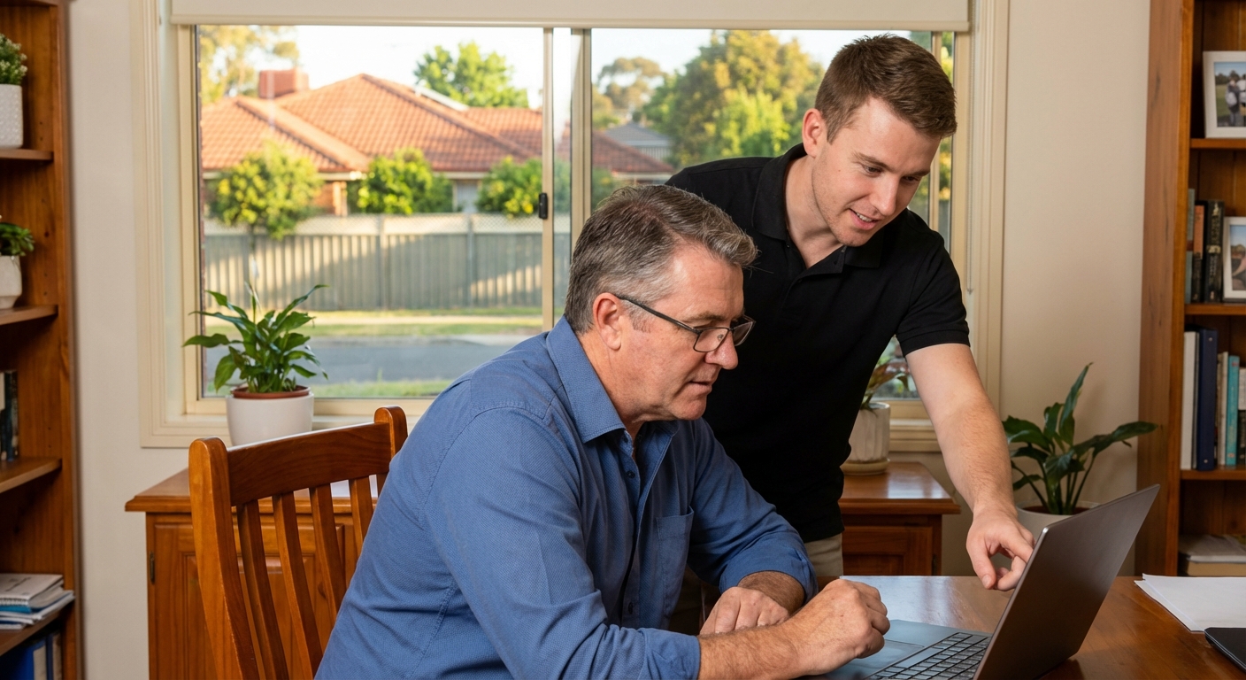 Tech Help and Repair Salisbury