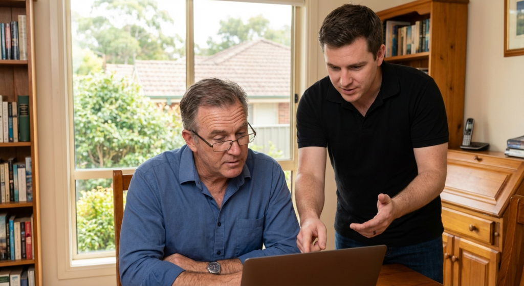 Tech Help and Repair Salisbury