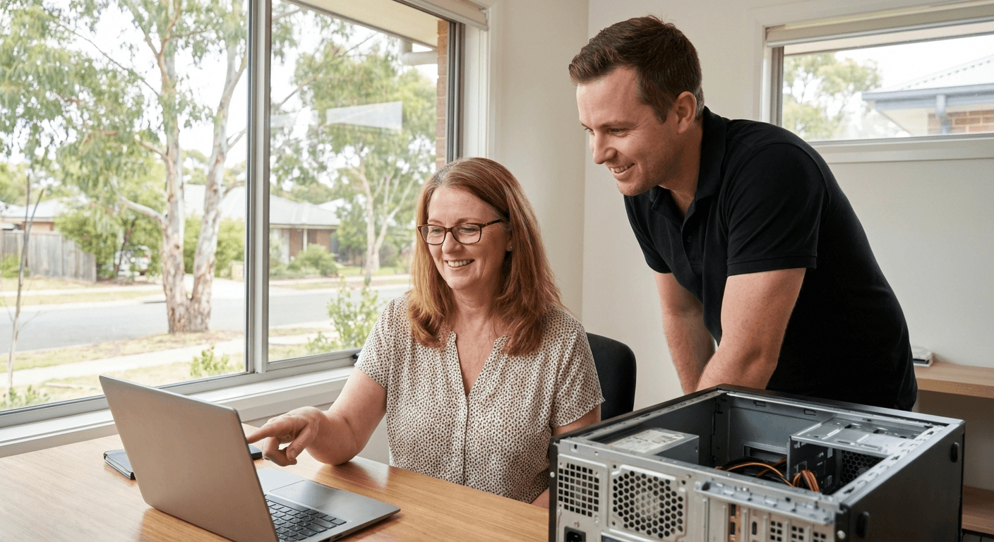 Tech Help and Repair Settlement City