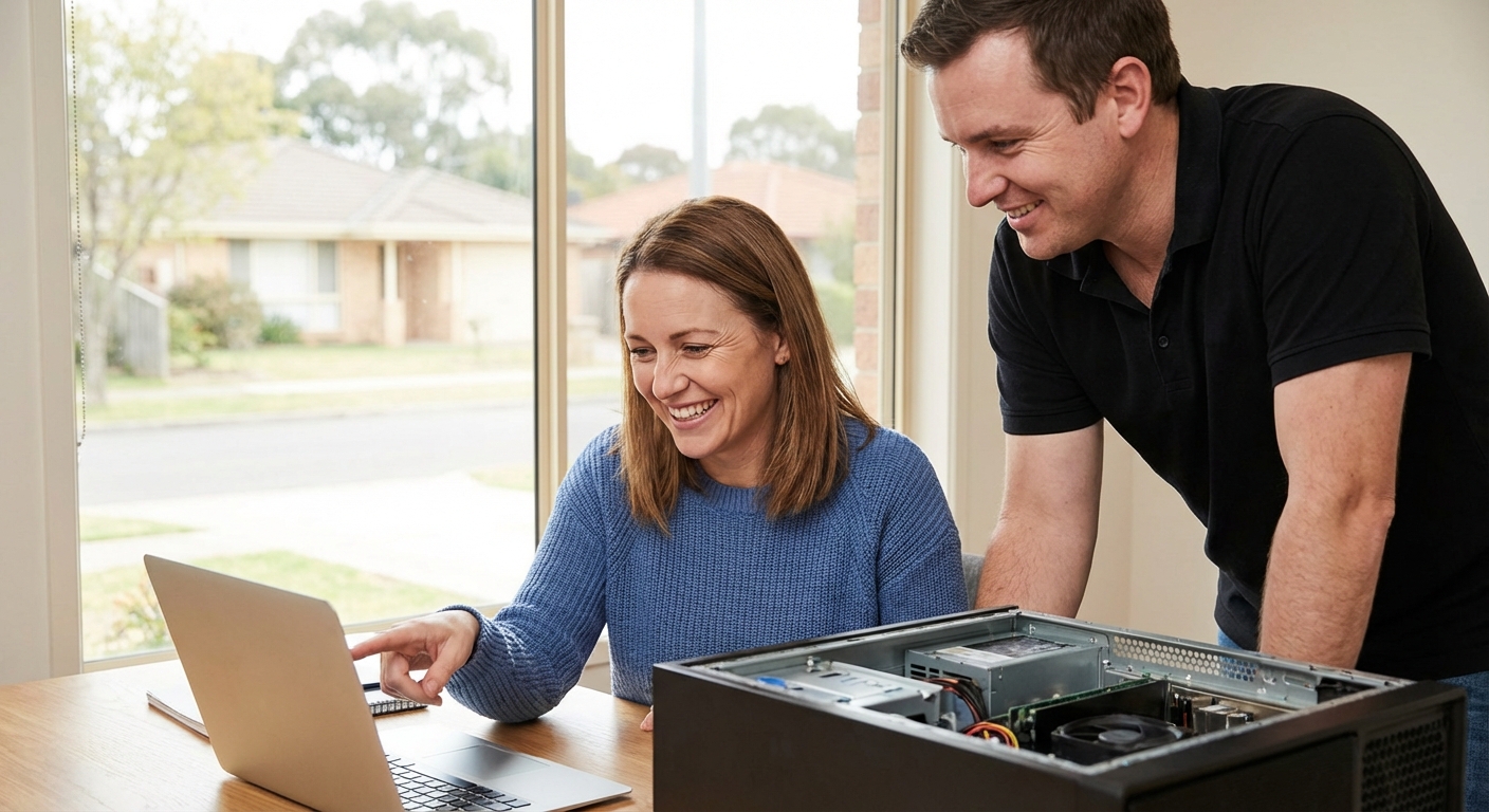 Tech Help and Repair South Lismore