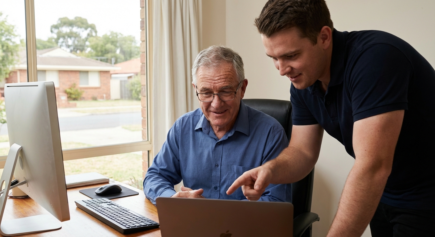 Tech Help and Repair South Pambula