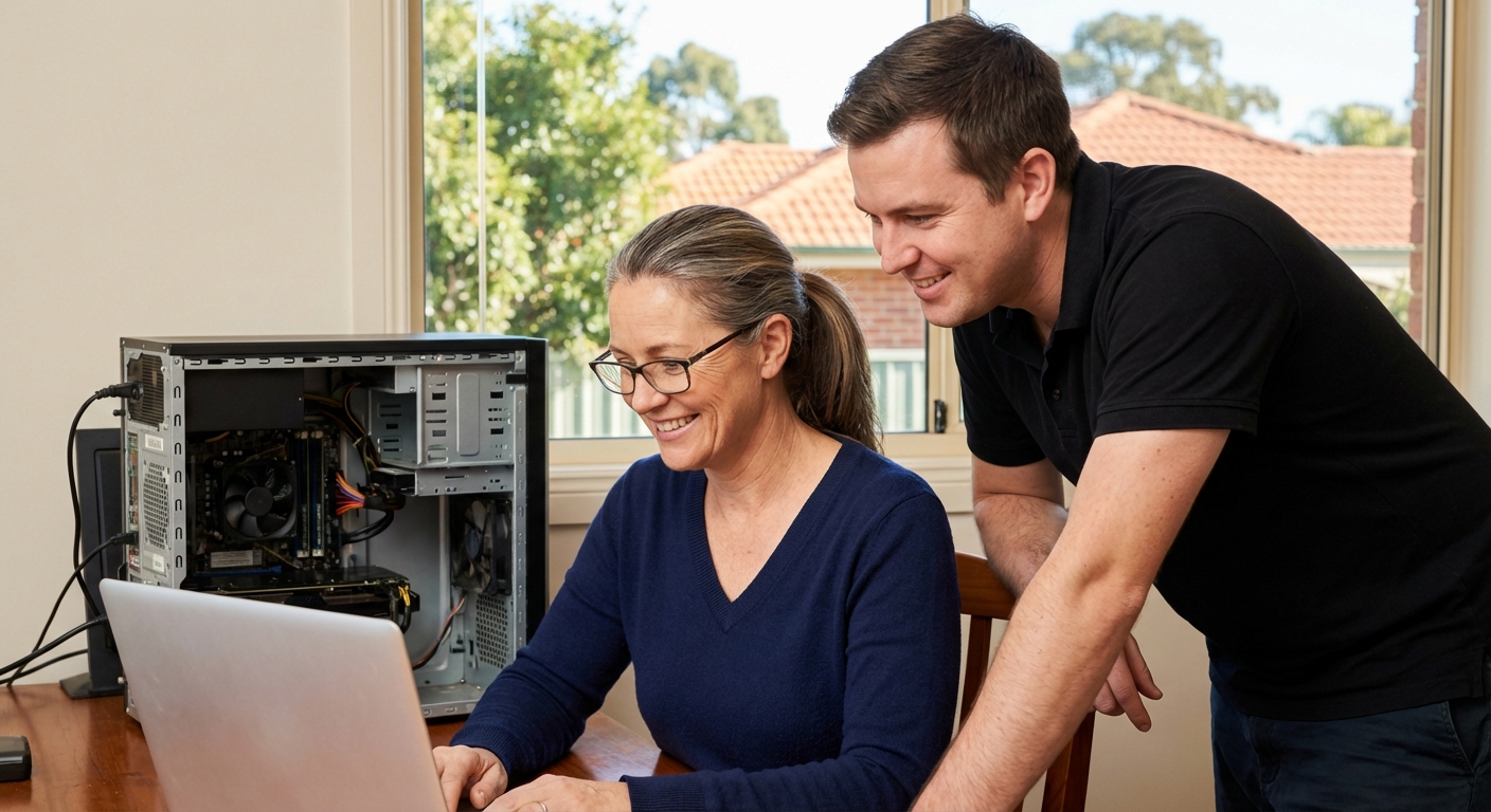 Tech Help and Repair St Lucia