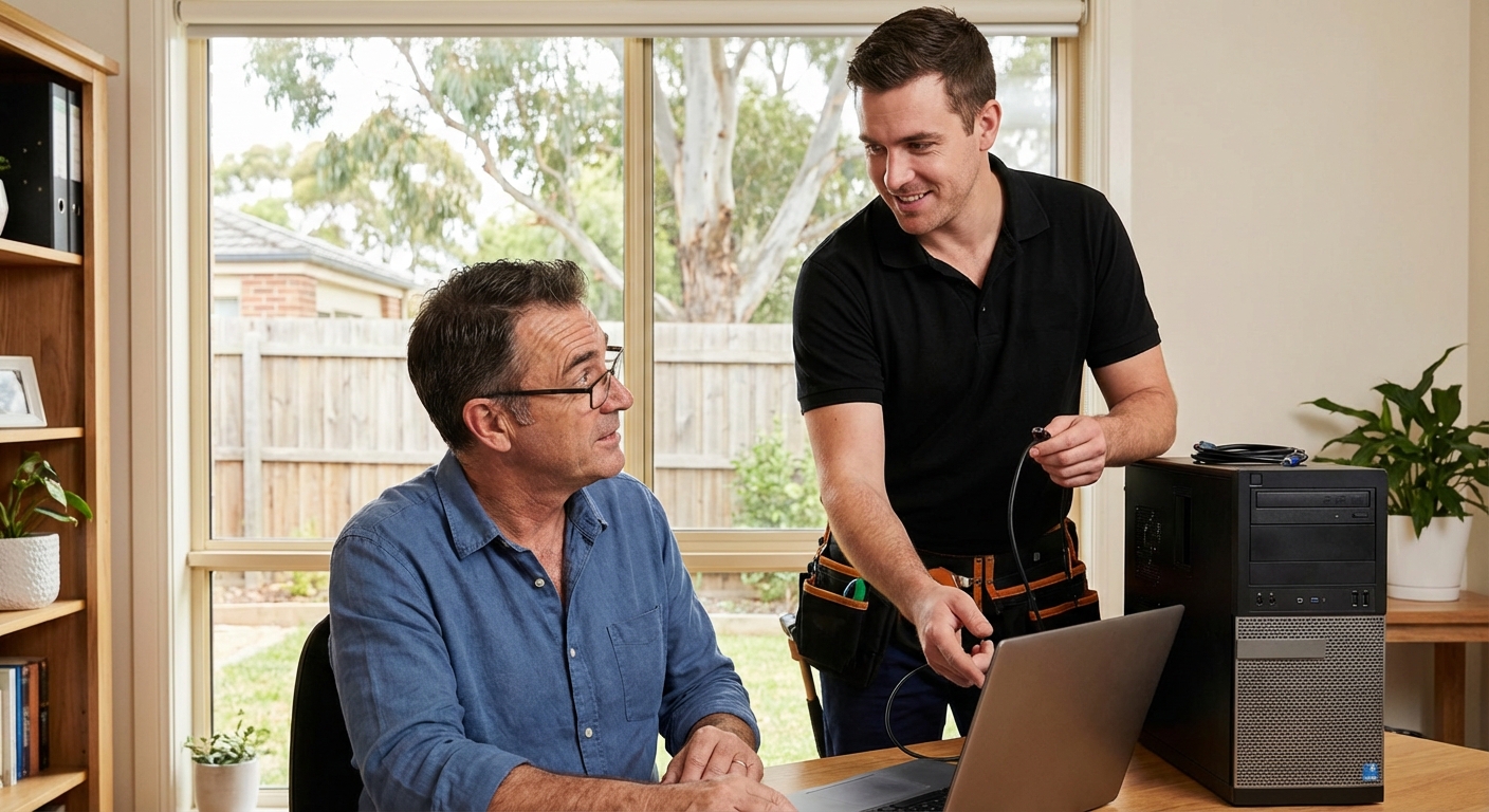 Tech Help and Repair Upper Coopers Creek