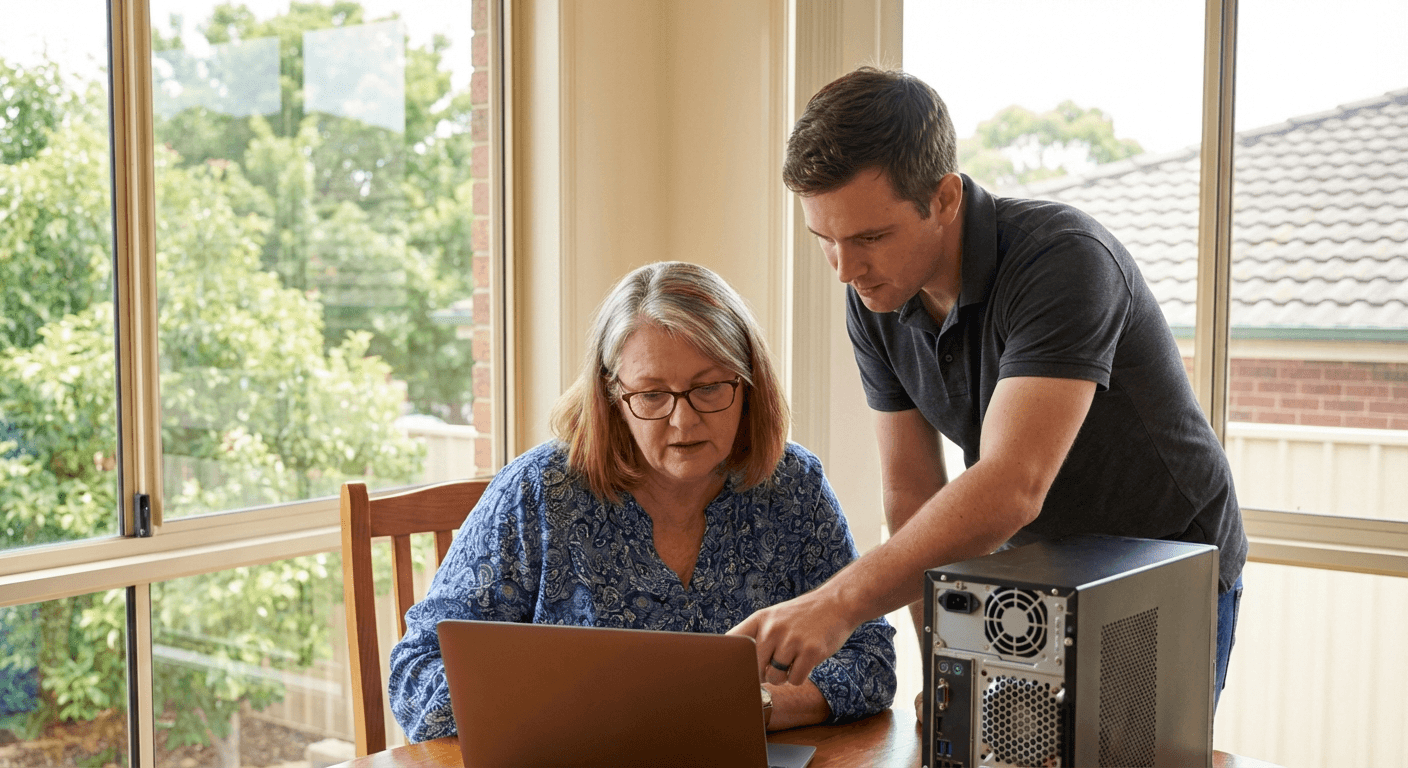 Tech Help and Repair Urawilkie