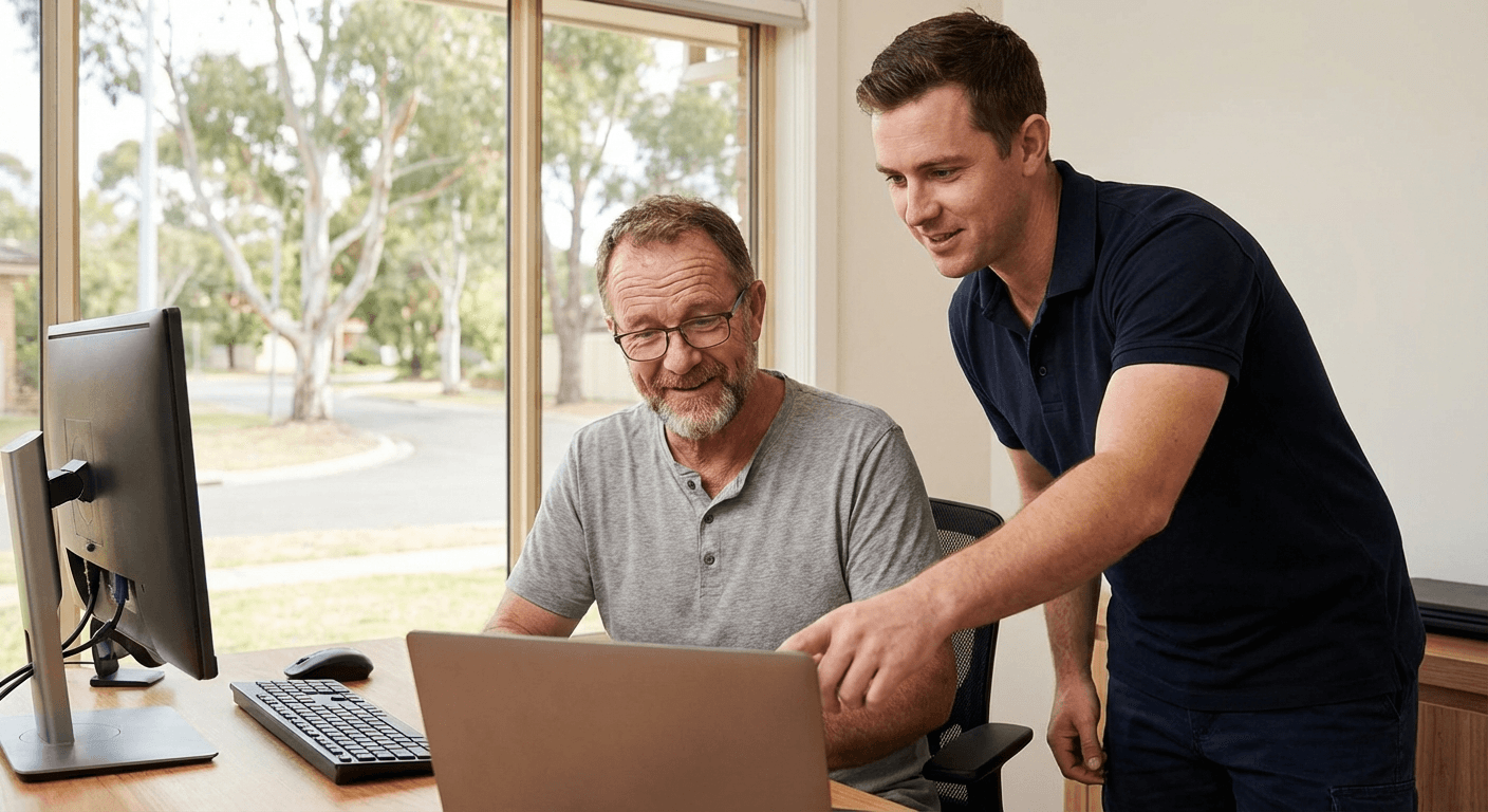 Tech Help and Repair Walmer