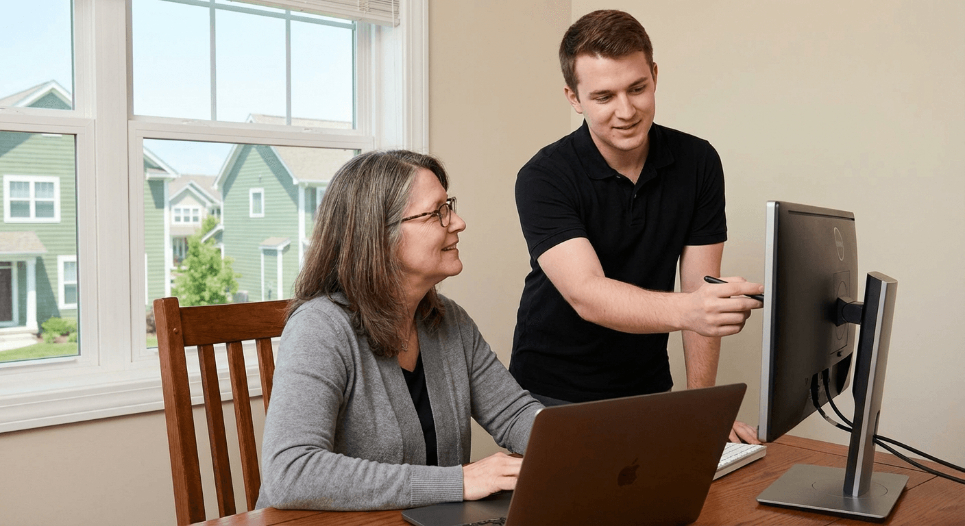 Tech Help and Repair Wirlinga
