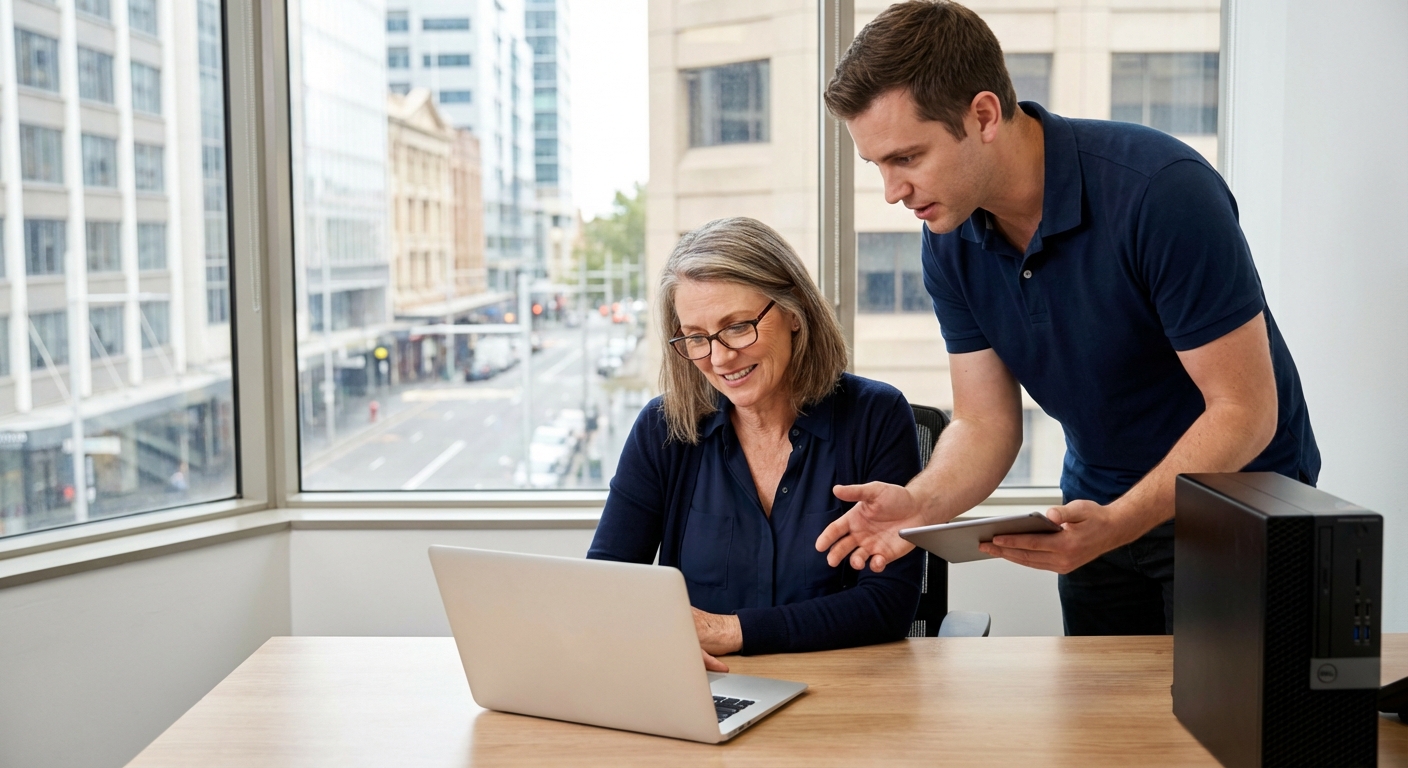 Tech Help and Repair Woody Point