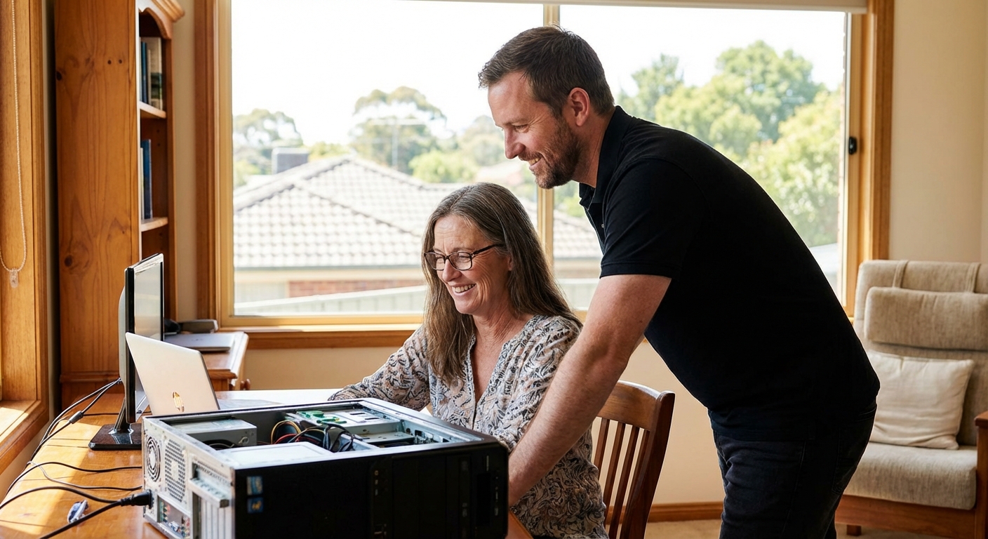 Tech Help and Repair Wynnum North