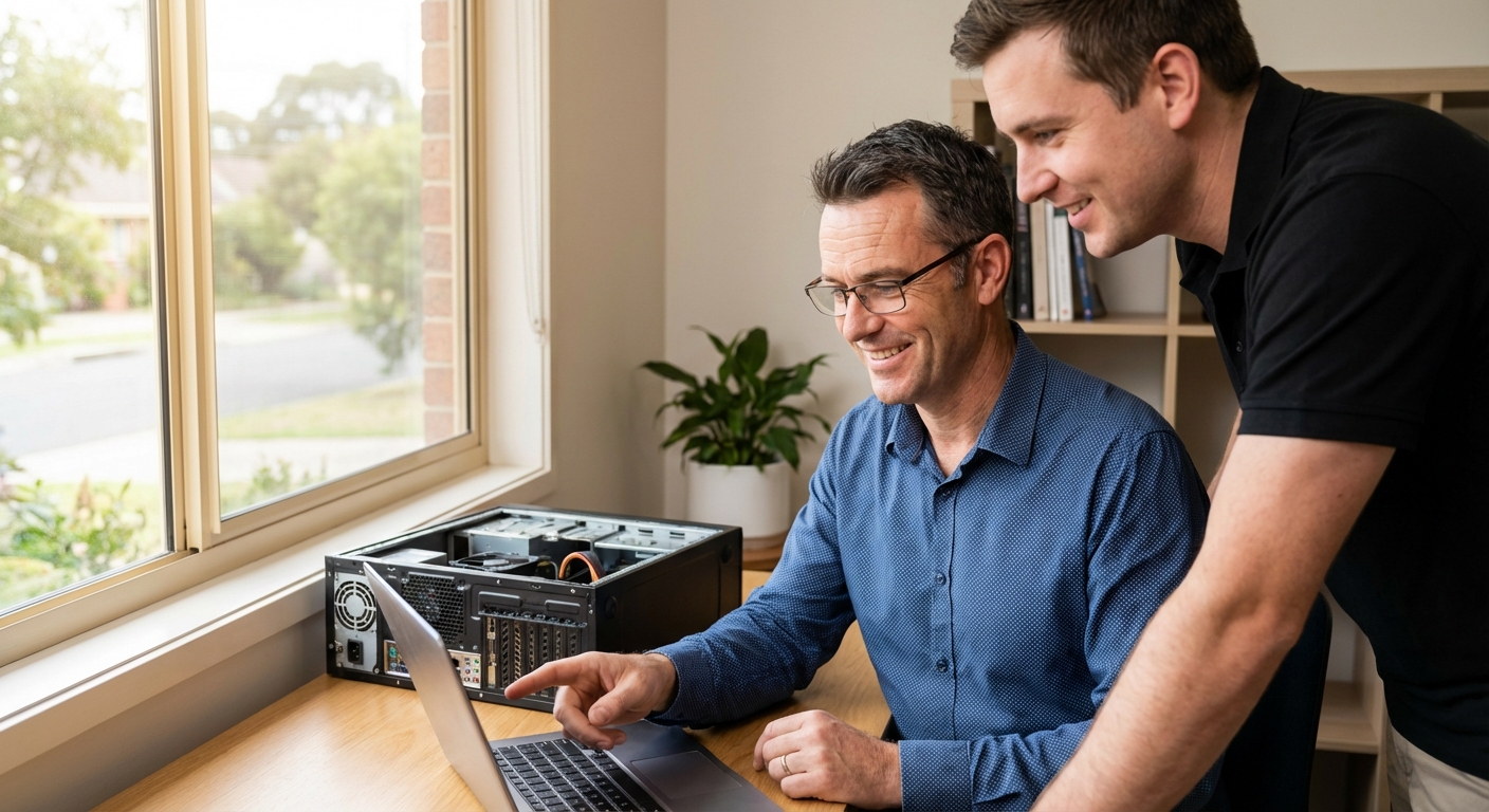 Tech Help and Repair Yarrahapinni